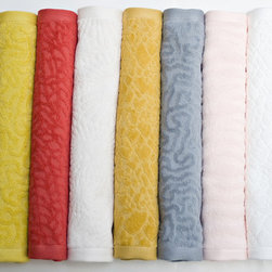Affina Organic Towels - Bath Towels