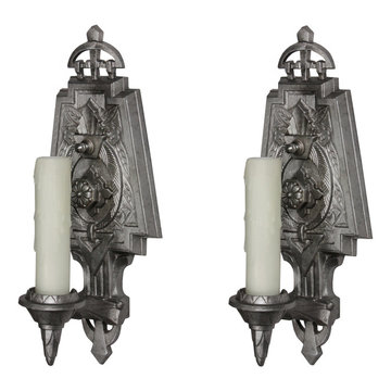 Antique Art Deco Lighting