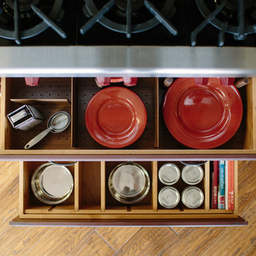 Base Drawer Divider Kit