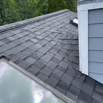 Moire Black, Pinyon Court, Windsor