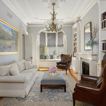 Hoboken Brownstone