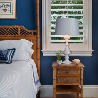 British West Indies Custom Home in Naples