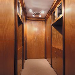 The Executive Closet - Storage And Organization