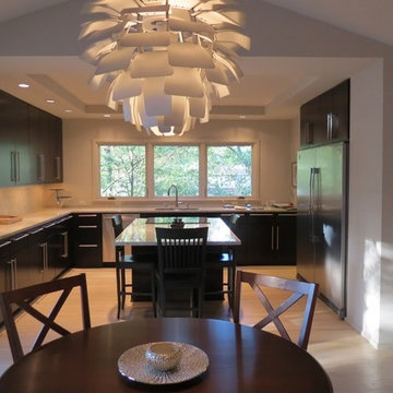 Forest Park renovation