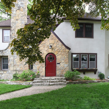 Minneapolis Tudor Addition