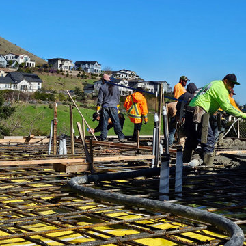 New construction modern from scratch