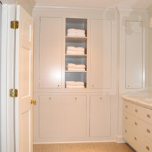 towel storage