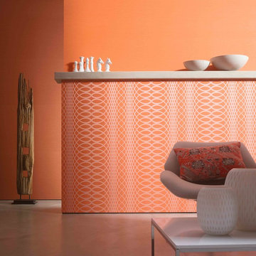 Farbtrend Copper Orange