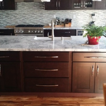 Wong residence