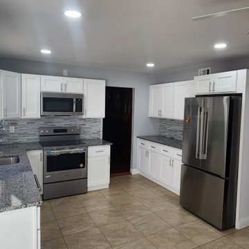 Kitchen Remodeling Project in Blue Bell, PA by BMR Belmax Remodeling