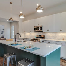 kitchens.