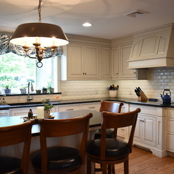 Transitional Kitchen Remodel in Lebanon