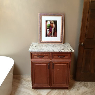 September 2015 - Naperville Bathroom Remodel Project
