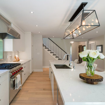 Ravine Rejig in Forest Hill