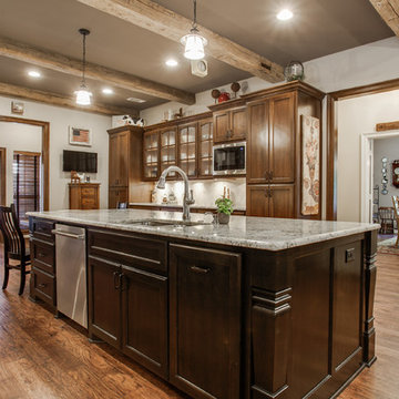 Reclaimed Kitchen