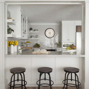 My Houzz: Mila Kunis Surprises Her Parents With a Condo Makeover