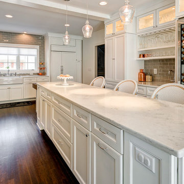 Complete Renovation of Historic Tudor Home