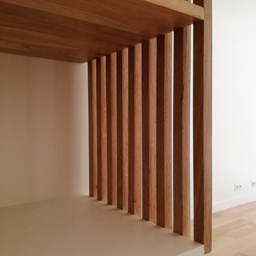 Rénovation d'un appartement - 55 m²