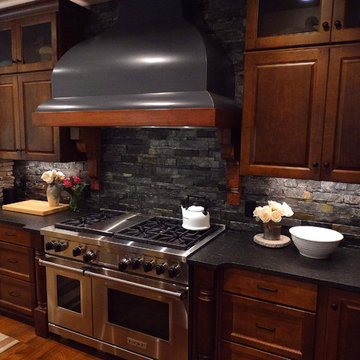 Kitchen and main 1st floor remodel in Waukesha