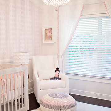 Sweet & Chic Boca Nursery