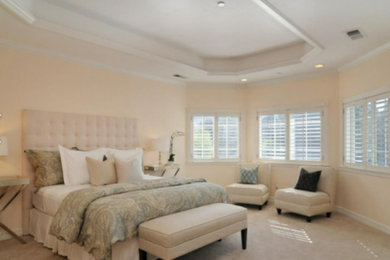 Bedroom photo in San Francisco