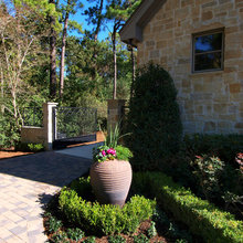 landscape pots