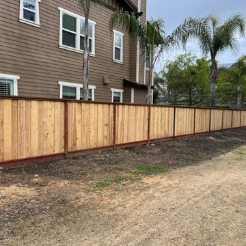 fence Livermore