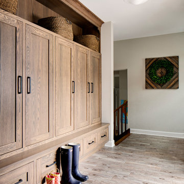 Rustic Farmhouse Whole House Remodel