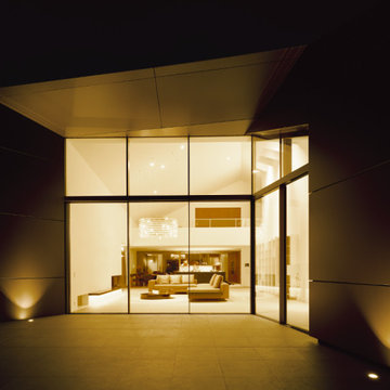 Haus in Moos
