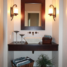 Powder room