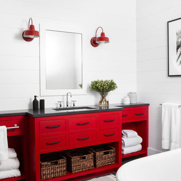Upstate Farmhouse