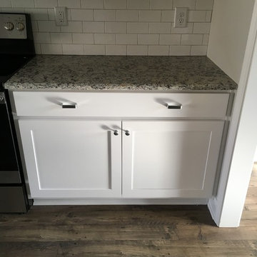 Kitchen Back Splash