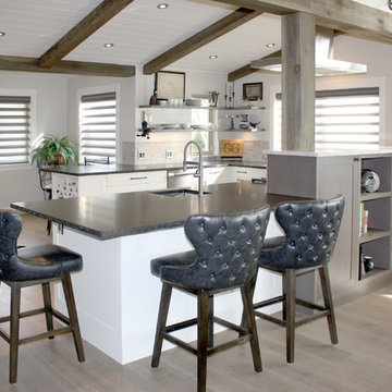 Rustic Elegance in Sooke
