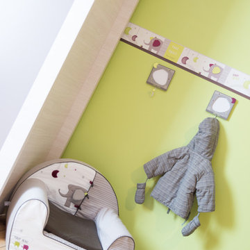 Chambre de Robin