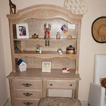 Recámara Shabby Chic
