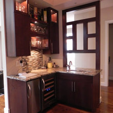 wet bar