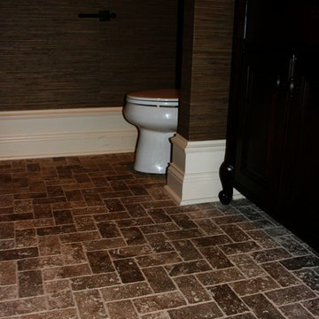 Great Western Flooring - Traditional Bathrooms