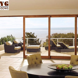 Sliding doors/Lift slide door - Products