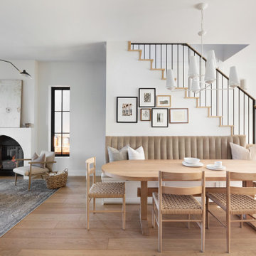 Modern French Farmhouse