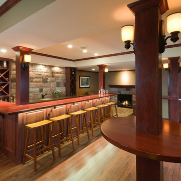 sun-prairie-traditional-basement-pub-remodel