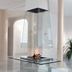 FIREPLACES - Indoor Fireplaces
