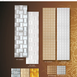 Relief Wall-Boards - Products