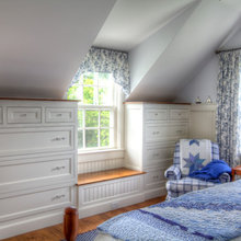 Upstairs Bedrooms