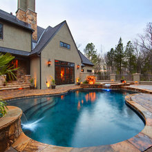 Outside flooring