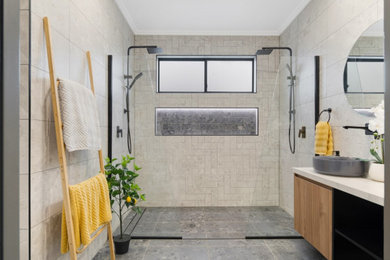 Bathroom in Sydney.