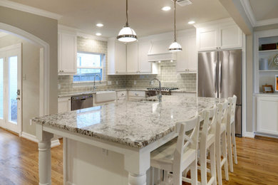 Granite in Kitchens