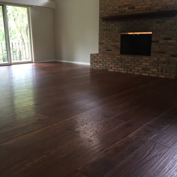 Flooring Remodel