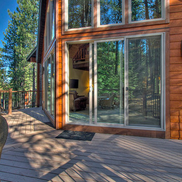 Tahoe Remodel/Addition