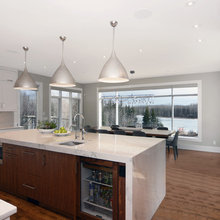 Lake house
