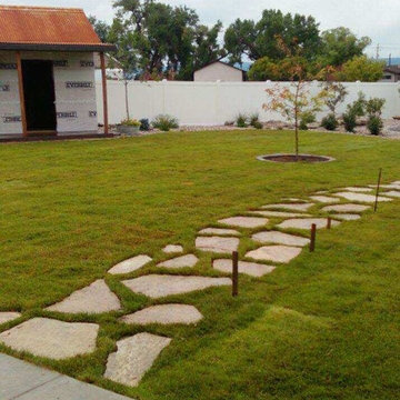 Landscaping
